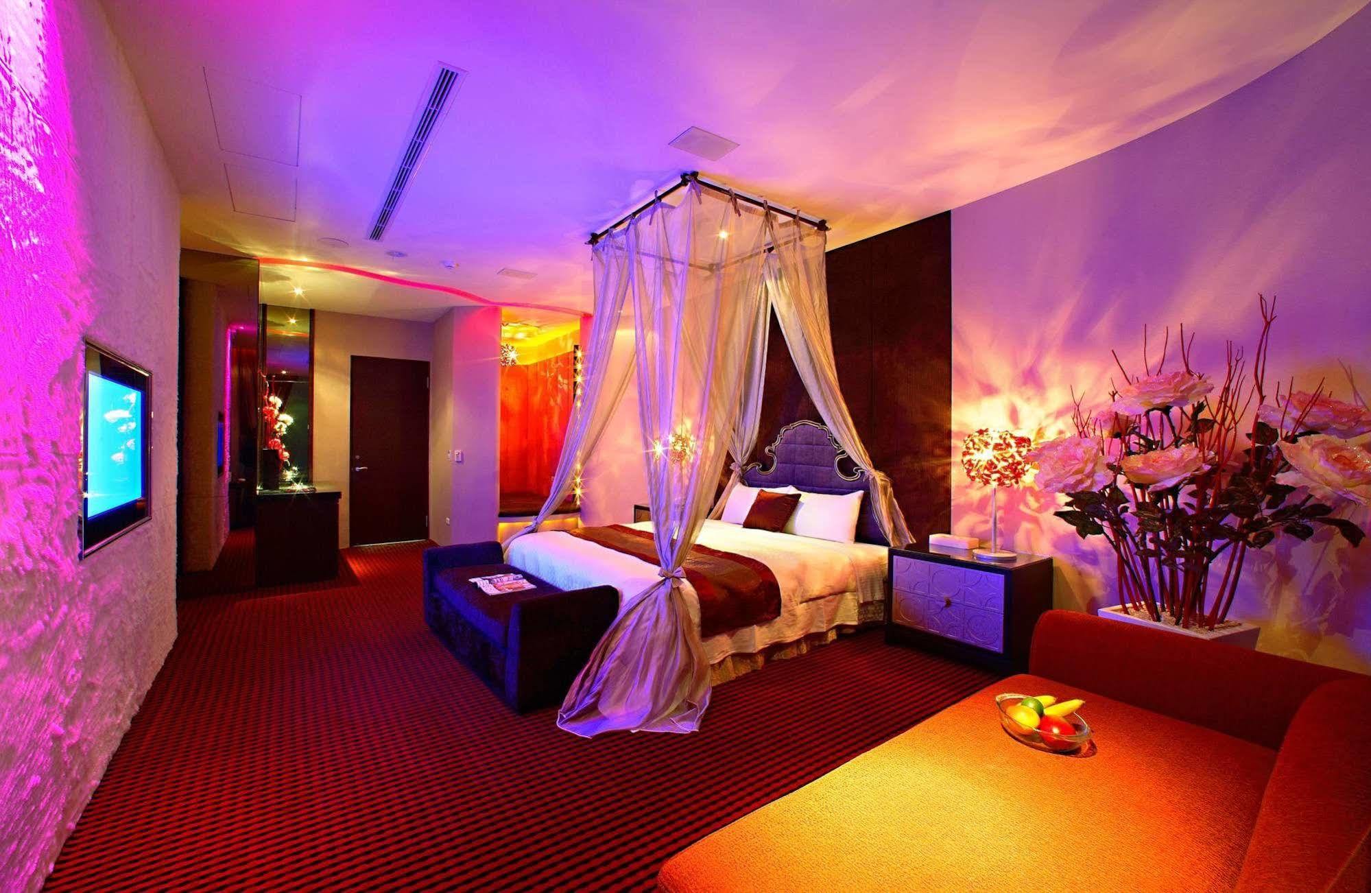 Changhua Laurel Boutique Motel Exteriör bild